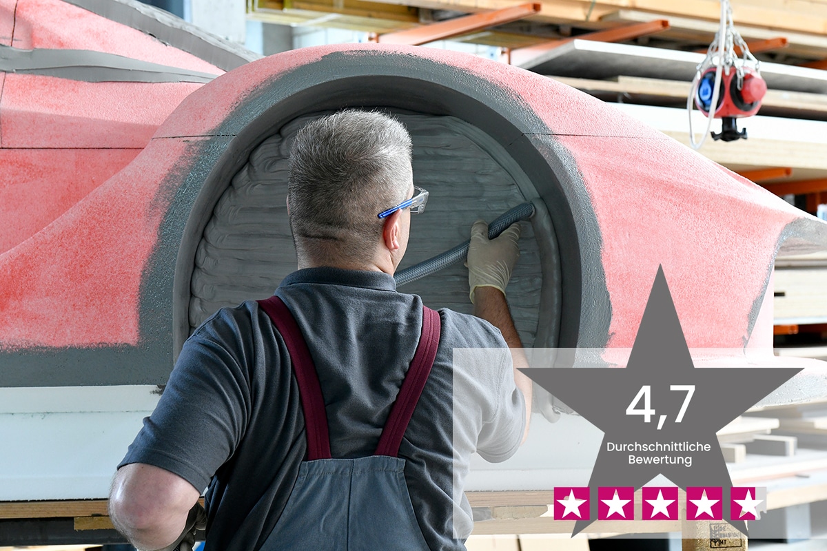 Pastování vozu - ukázka služeb firmy Ebalta